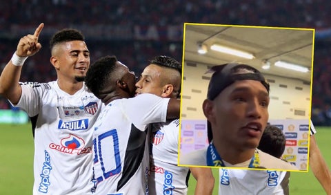 Junior campeón de la Liga Betpay 2023-2