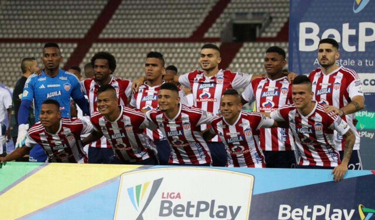 Junior de Barranquilla Liga Betplay