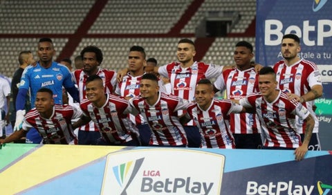 Junior de Barranquilla Liga Betplay