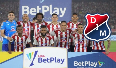 Junior haría sorpresivo 'fichaje' para 2024: llega desde el Medellín