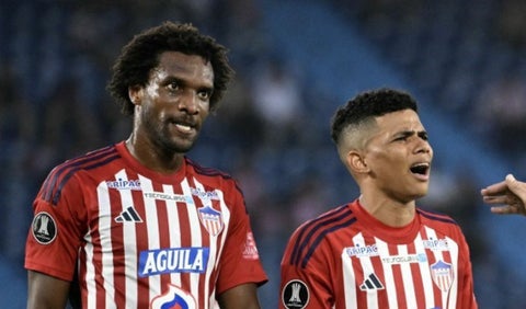 Junior en la Copa Libertadores