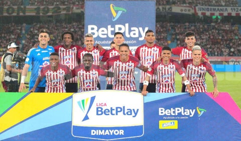 Junior, fecha 7 Liga BetPlay