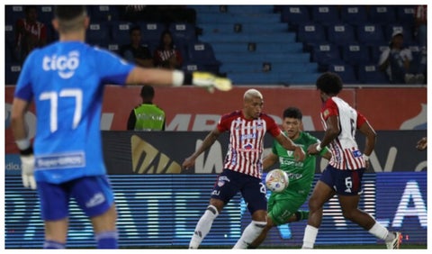 Junior vs La Equidad