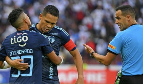 Junior Copa Libertadores