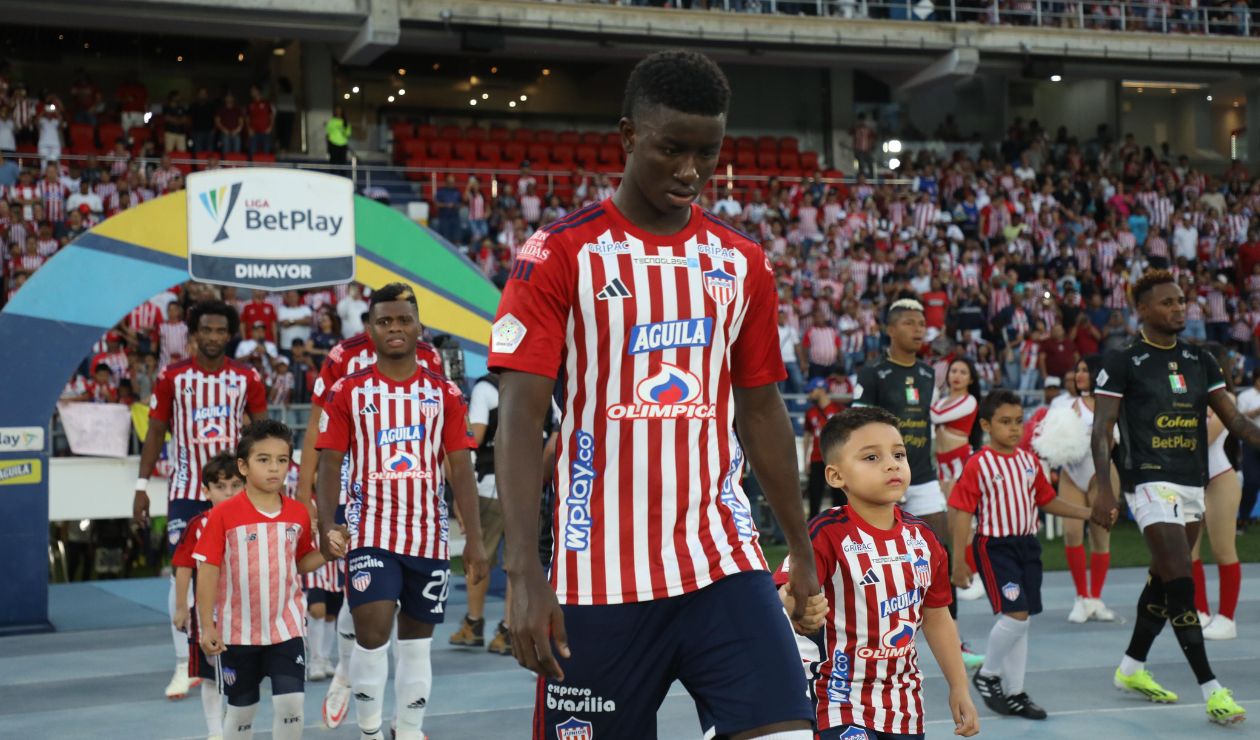 Junior Liga Betplay 2023