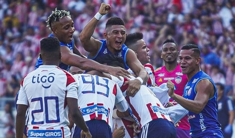 Junior - Liga Betplay I 2024