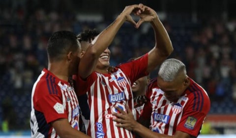 Junior - Liga Betplay I 2024