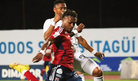 Medellín vs Junior, Copa Betplay