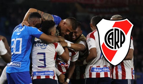 River ficharía una de las figuras de Junior para 2024: "Ya hay oferta"