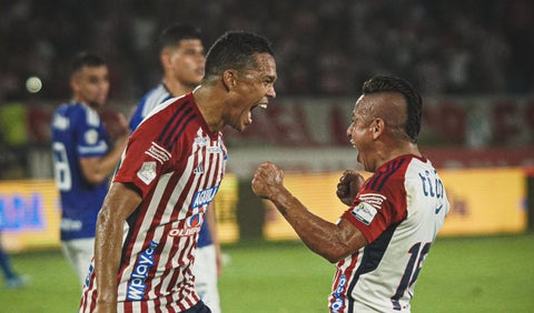 Junior en la Superliga Betplay 2024