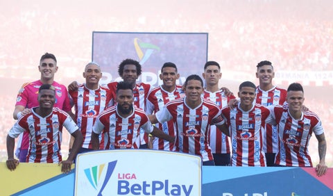 Junior en la Liga Betplay 2023