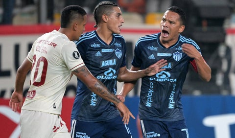 Junior vs Universitario