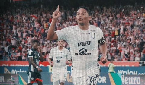 Junior vs Alianza FC, Liga Betplay