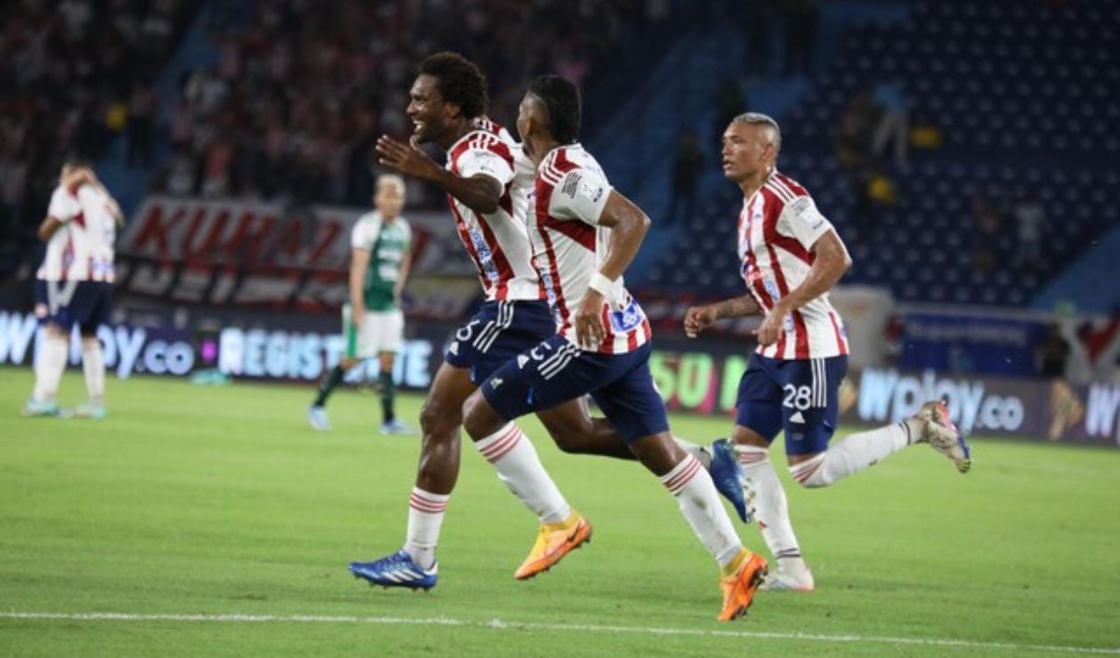 Junior vs Cali - Liga Betplay II 2023