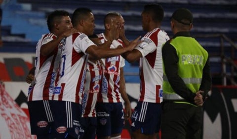 Junior vs Huila - Liga Betplay II 2023