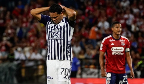 Junior vs Medellín, Copa Betplay