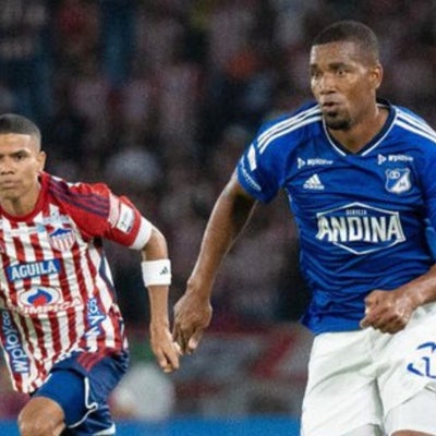 Superliga 2024 ¿Cuándo se juega la vuelta entre Millonarios y Junior?