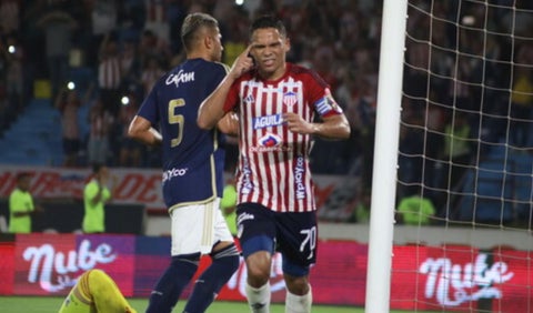 Junior vs Millonarios - Liga Betplay I 2024