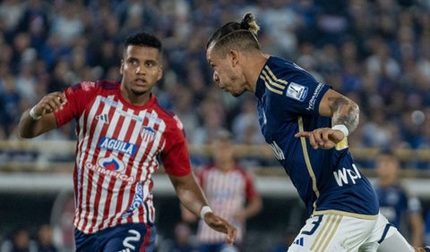 Millonarios vs Junior, Liga Betplay 2024