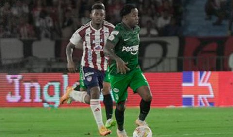 Junior vs Nacional - Liga Betplay II 2023