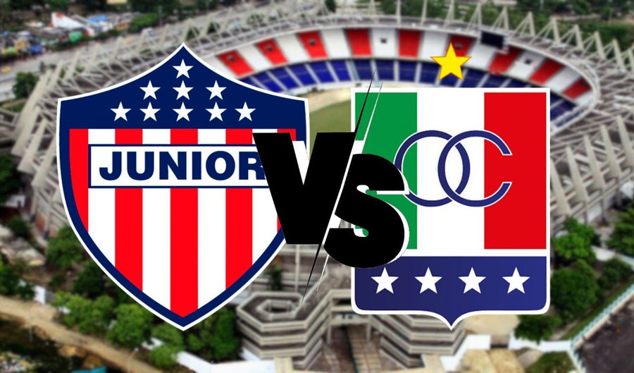 Junior vs Once Caldas EN VIVO 13 de febrero: Liga Betplay