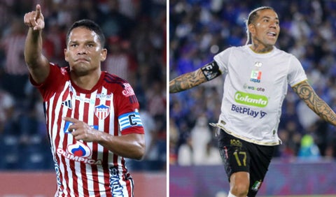 Dónde ver Junior vs Once Caldas EN VIVO: Liga Betplay; fecha 18