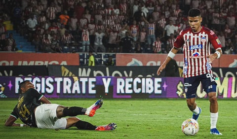 Junior vs Once Caldas - Liga Betplay I 2024