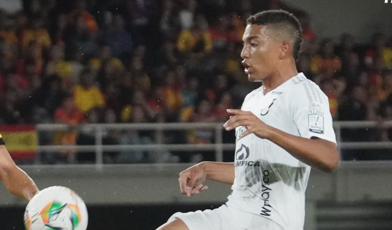 Pereira vs Junior, Liga Betplay 2025