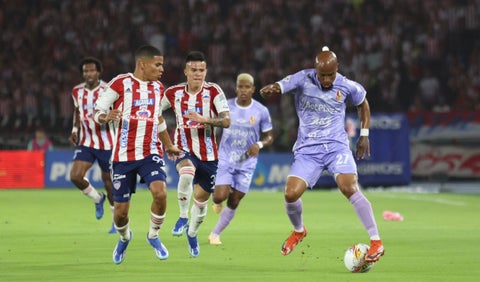 OFICIAL: definido el SEGUNDO FINALISTA de la Liga Betplay 2023-2