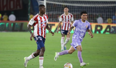 Junior vs Tolima, Liga Betplay