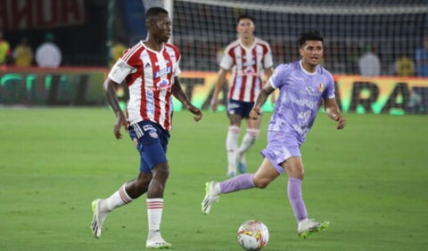 Junior vs Tolima - Liga Betplay II 2023