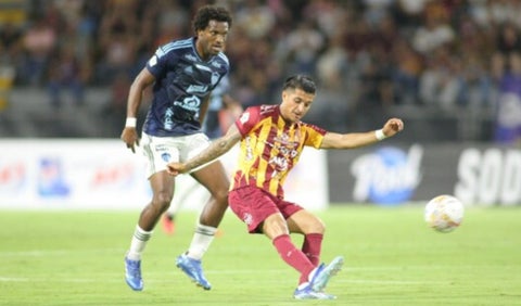 Tolima vs Junior - Liga Betplay II 2023