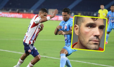 Junior vs Unión Magdalena: denuncia por agresión en la Liga Betplay