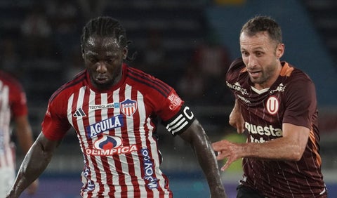 Junior vs Universitario