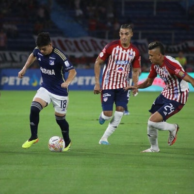 Millonarios vs Junior EN VIVO HOY domingo 2 de junio: Liga Betplay