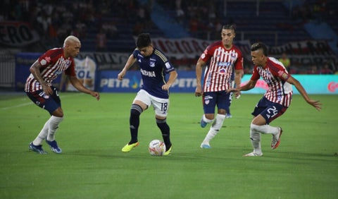 Millonarios vs Junior EN VIVO HOY domingo 2 de junio: Liga Betplay