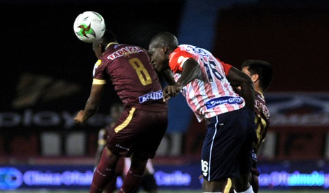 Junior vs Tolima, Liga Betplay