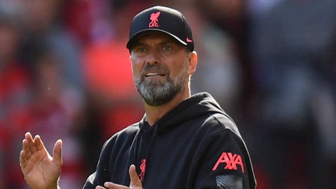 Jurgen Klopp