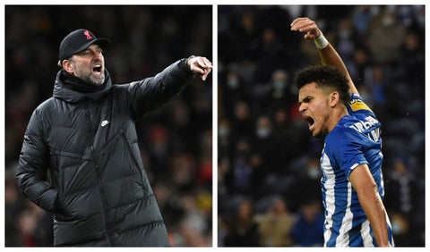 Jurgen Klopp se refirió sobre el posible debut de Luis Díaz en Liverpool