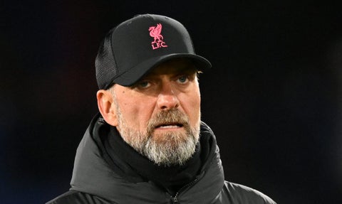 Jürgen Klopp, entrenador del Liverpool