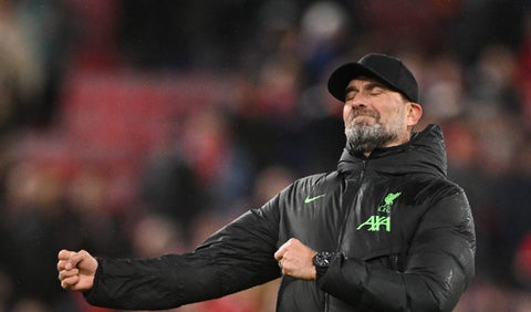 Jurgen Klopp - Liverpool