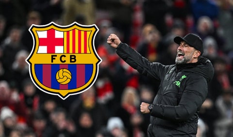 Klopp - Barcelona
