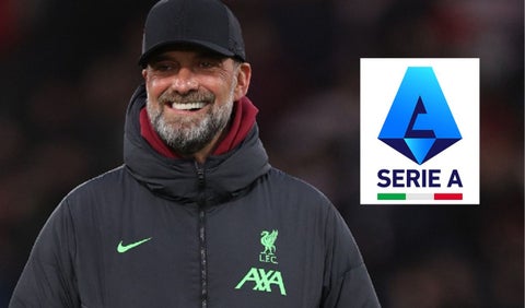 Klopp podría ser el nuevo DT de un gigante italiano: revelan oferta