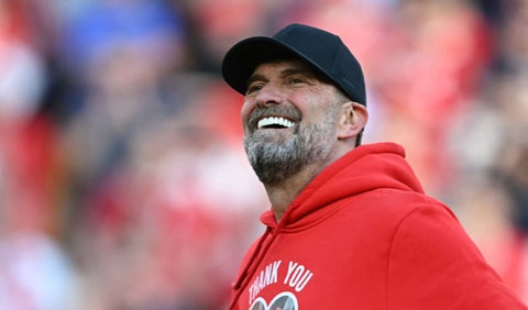 Jurgen Klopp con Liverpool