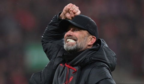 Jürgen Klopp - Liverpool