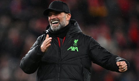 Jurgen Klopp - Liverpool