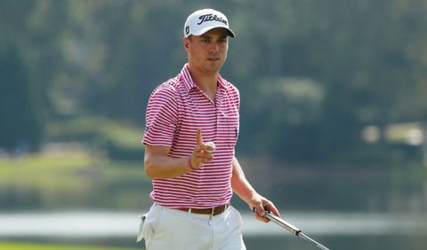 Justin Thomas