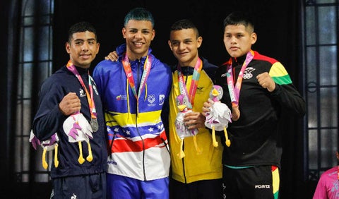 Juegos Suramericanos de la Juventud 2022