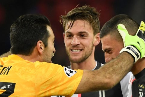 Juventus de Turín, equipo italiano