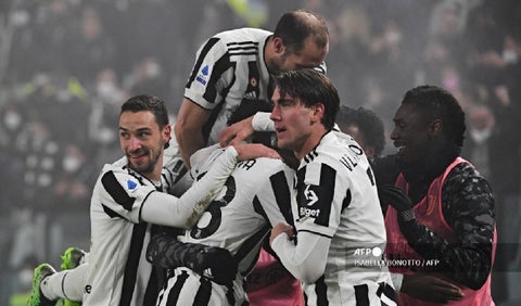 Juventus, Copa de Italia